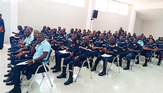 Região Sul do país prepara 158 bombeiros para operações de risco