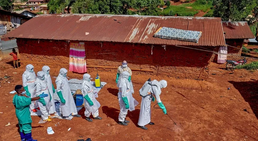 RDC: Surto de ébola matou pelo menos 189 crianças