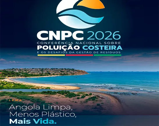 Conferência nacional debate desafios da poluição costeira em Angola