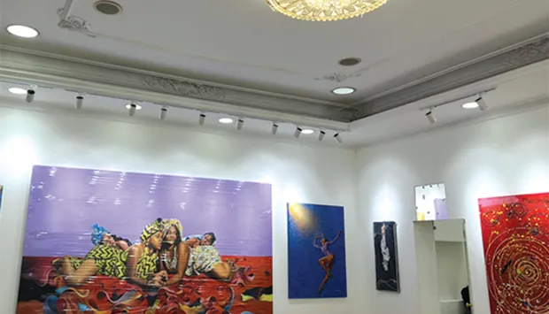 Exposição marca abertura hoje do espaço “Luanda Art Gallery”