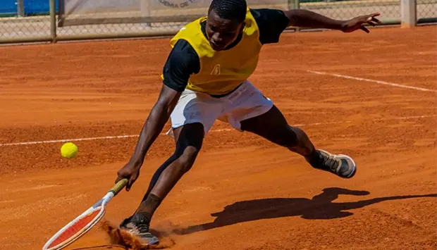 Tenistas buscam afirmação no Circuito ITF J30 Luanda