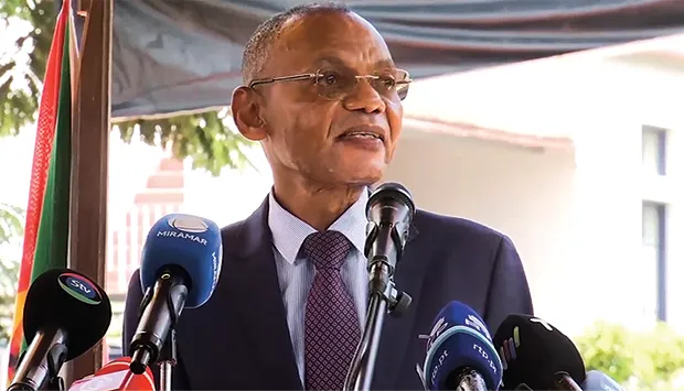Moçambique pede reforço da cooperação nas fronteiras