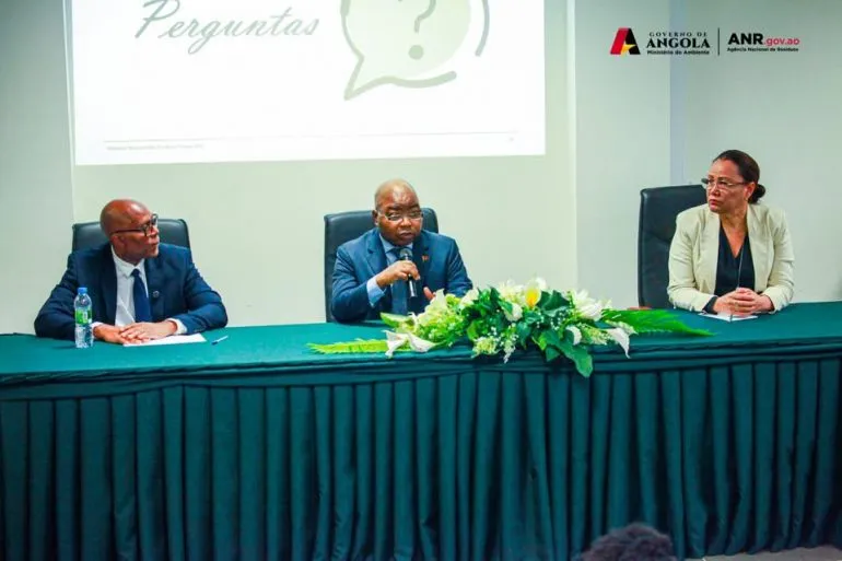 Angola produz mais de oito milhões de toneladas de resíduos todos os anos