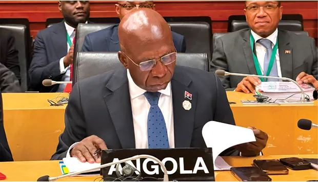 África Austral analisa critérios para cargos na União Africana