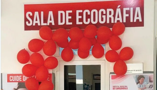 Hospital Municipal de Cangandala conta com Serviço de Ecografia