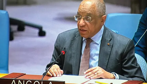 Angola defende mais eficácia do Conselho de Segurança