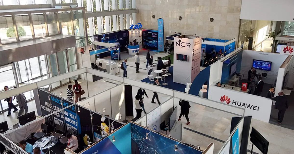 ANGOTIC: TIS vai apresentar soluções estruturais de sectores-chave da economia