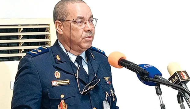 Destacado papel da academia na formação de líderes militares