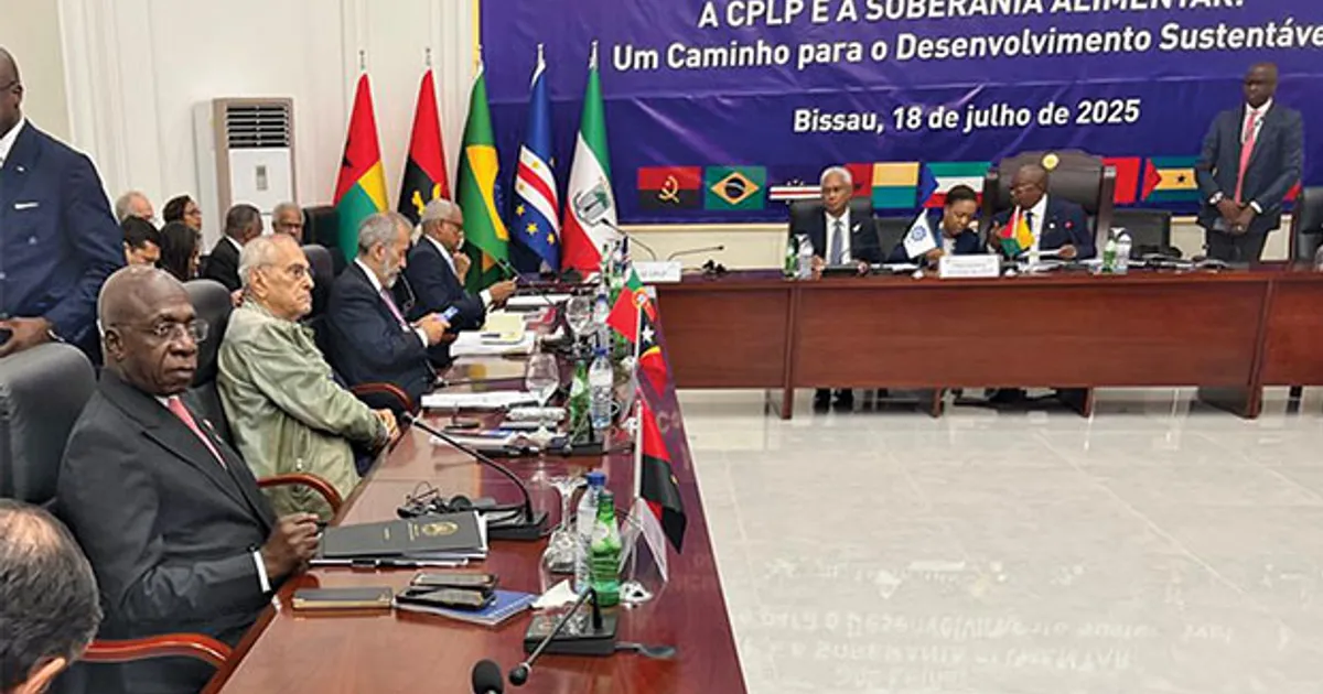Líderes da CPLP destacam programa  de acção de Angola na União Africana