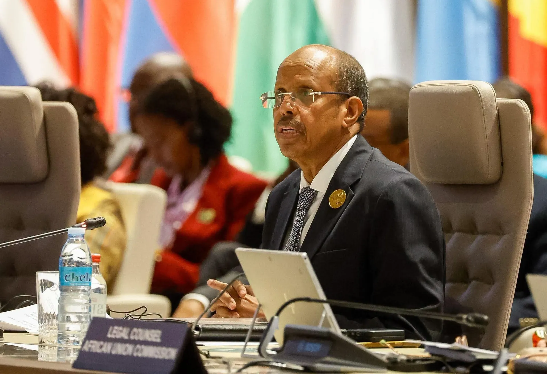 União Africana saúda resolução da ONU que defende representação de África mais justa