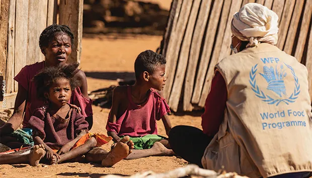 Fome afecta cerca de 645 milhões em todo o mundo
