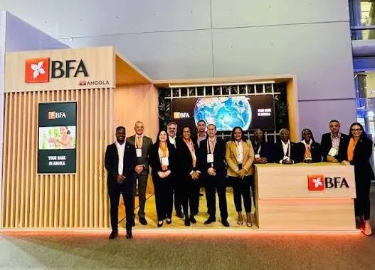 BPI acorda venda de 33,35 por cento do BFA à Congolian Financial