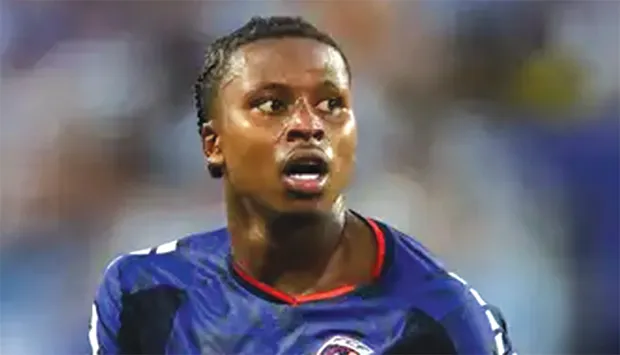 Golo de Sidny Cabral melhor do mundial