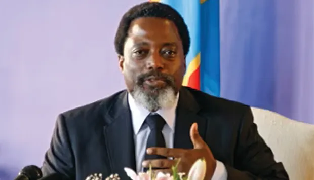 Kabila lidera nova coligação na RDC