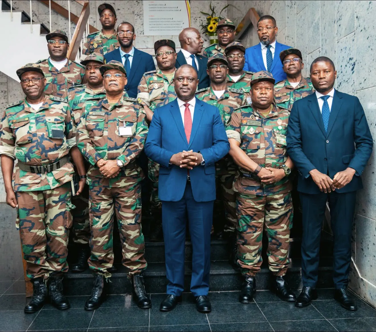 Huambo acolhe Acto Central dos 35 anos das FAA