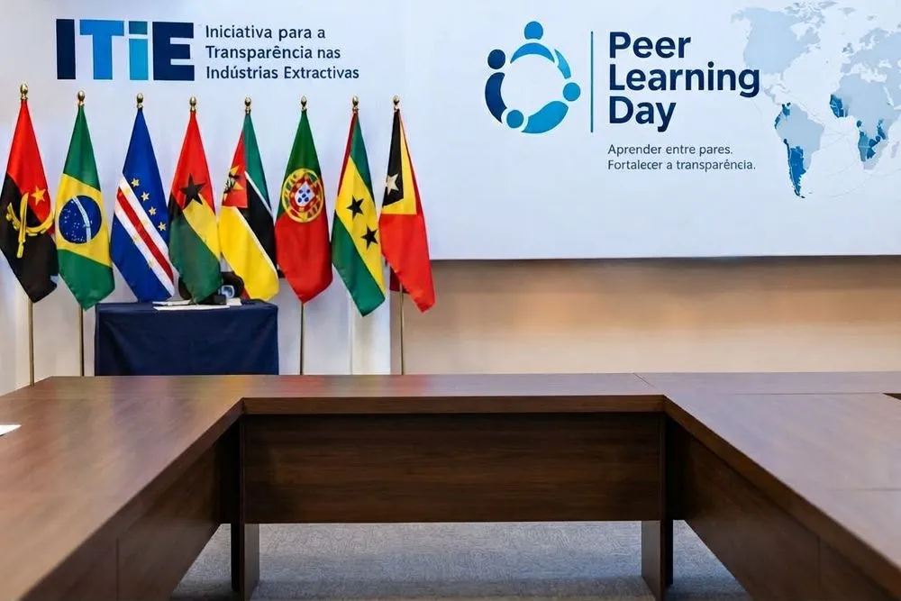 Países lusófonos da ITIE trocam experiências no domínio das indústrias