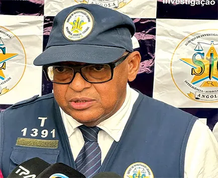 Cidadã detida por suspeita de envolvimento na morte da filha