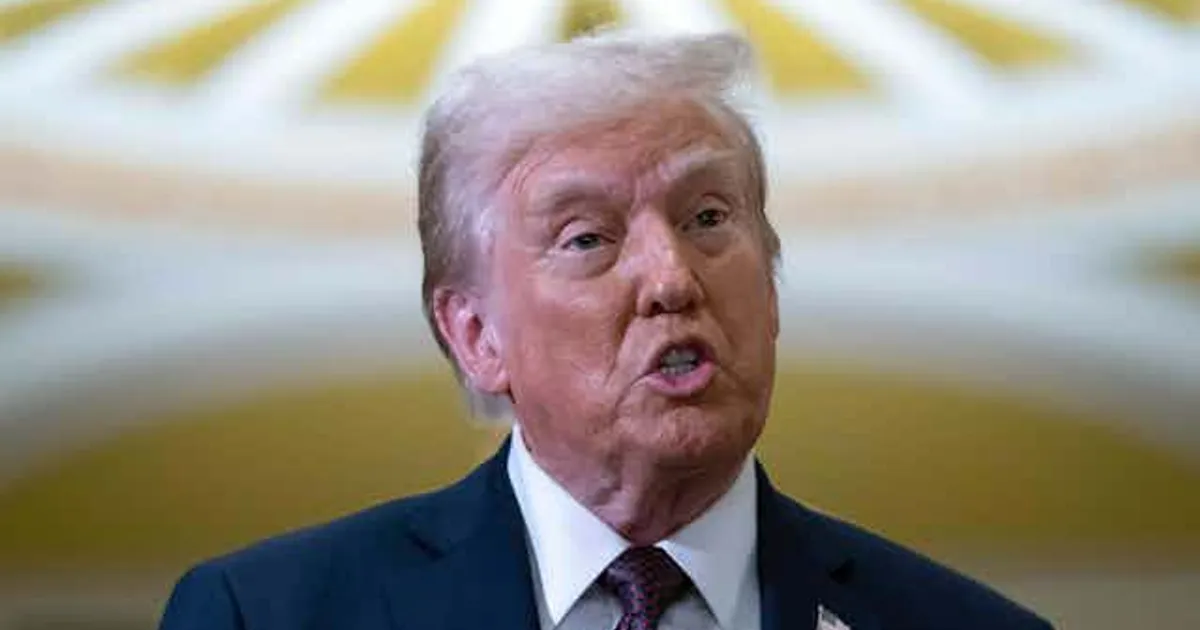Trump quer combates na Casa Branca nas celebrações dos 250 anos dos EUA
