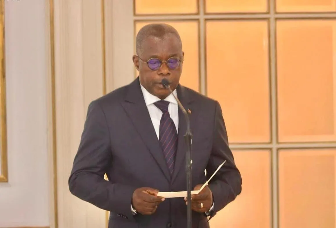 Presidente João Lourenço exonera embaixador de Angola na Turquia