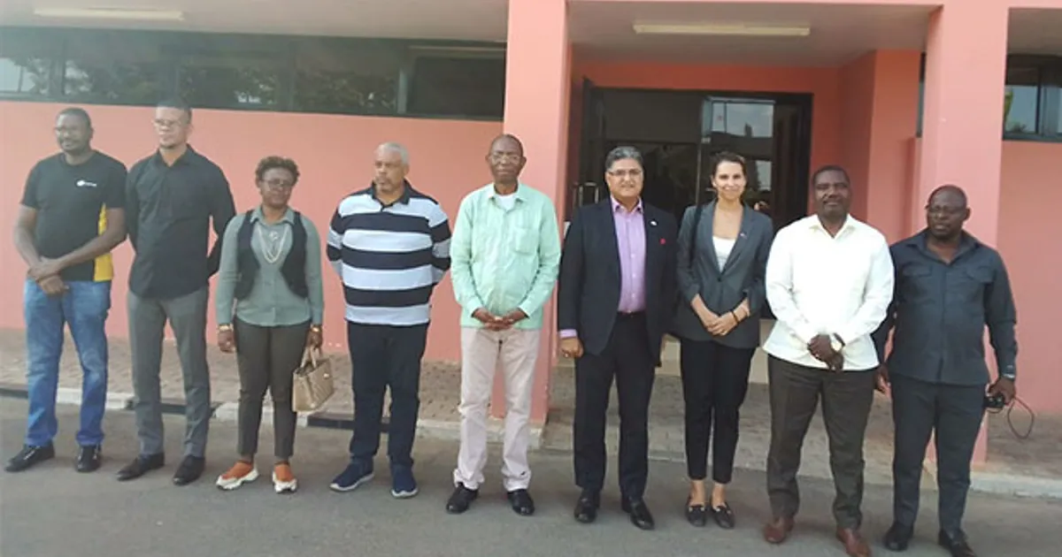 Reino Unido projecta investimento em Malanje