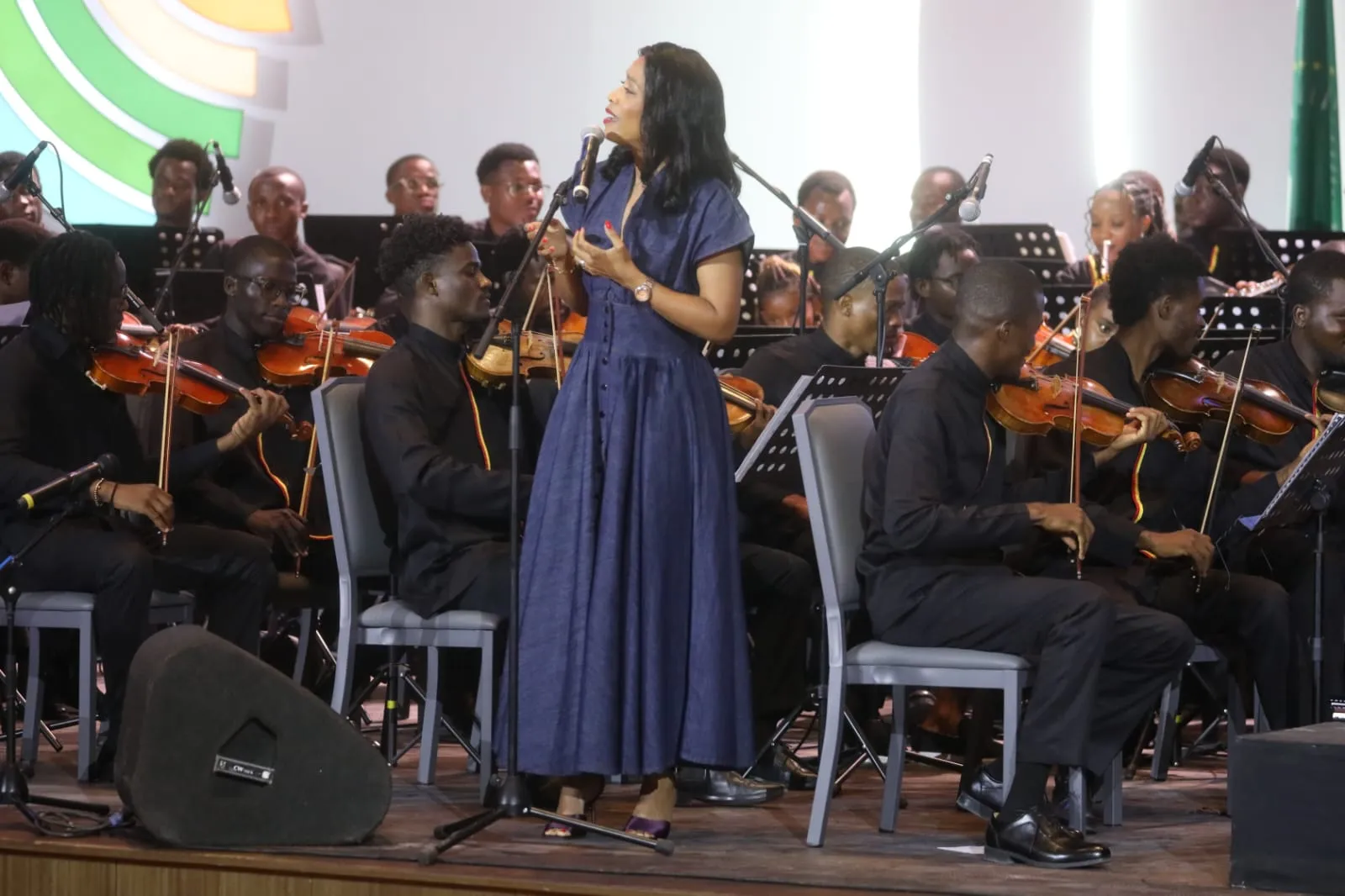Ritmos da música africana dominam momentos culturais da Bienal de Luanda 2026