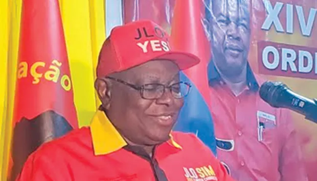 MPLA exorta militantes a apostarem forte na mobilização
