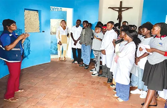 Museu da Escravatura reabre com “Na Rota do Escravo”