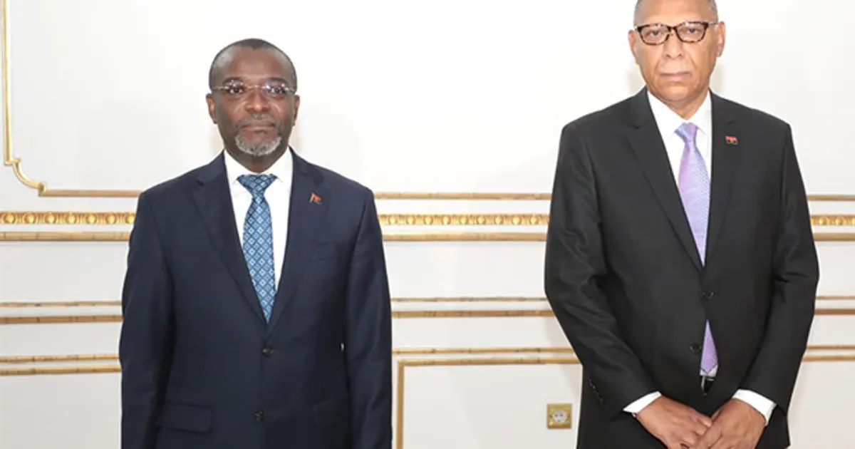 Novos embaixadores exortados a elevarem o nome de Angola