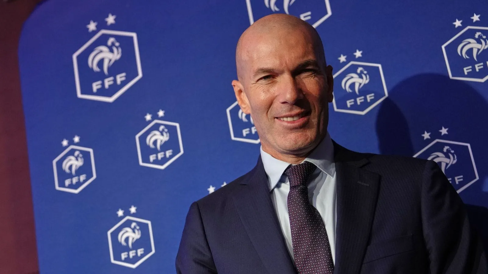 Zidane é o novo seleccionador de França