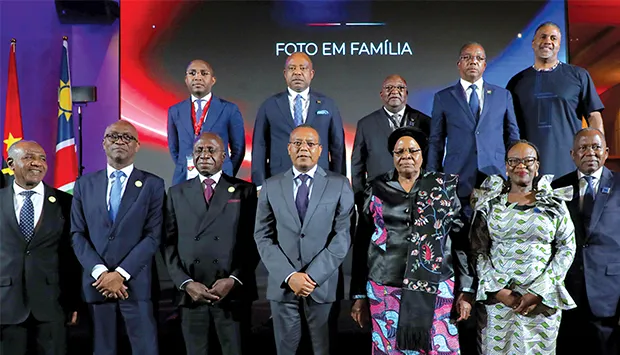 Angola e Namíbia reafirmam compromisso com a cooperação económica
