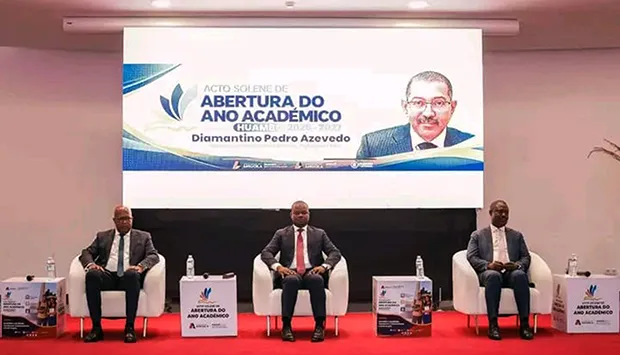 Governo garante investimento contínuo na expansão do ensino superior no país