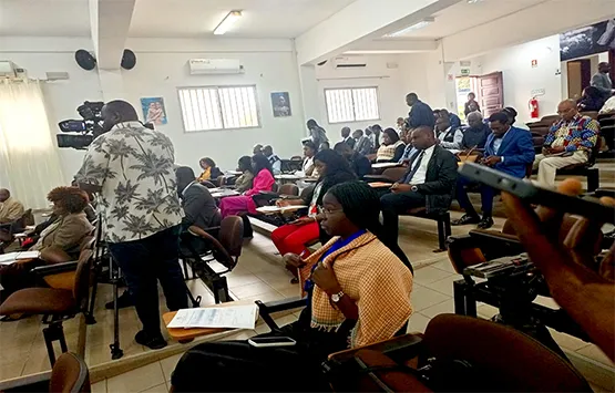 MASFAMU reforça diálogo com os parceiros sociais