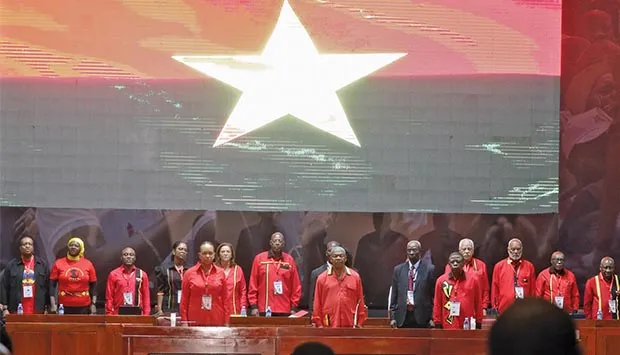 MPLA pode realizar mais uma reunião do Comité Central antes do Congresso