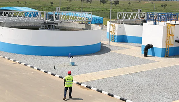Técnicos avaliam sector das Águas no Huambo