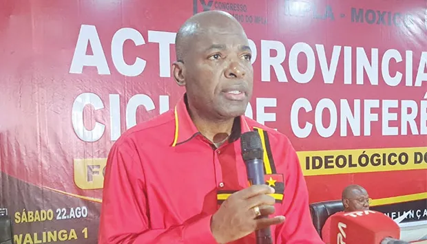 Moxico e Cuanza-Norte: MPLA reforça apelo à maturidade política