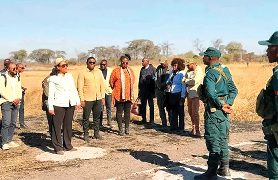 Defendida acção conjunta para preservação do parque