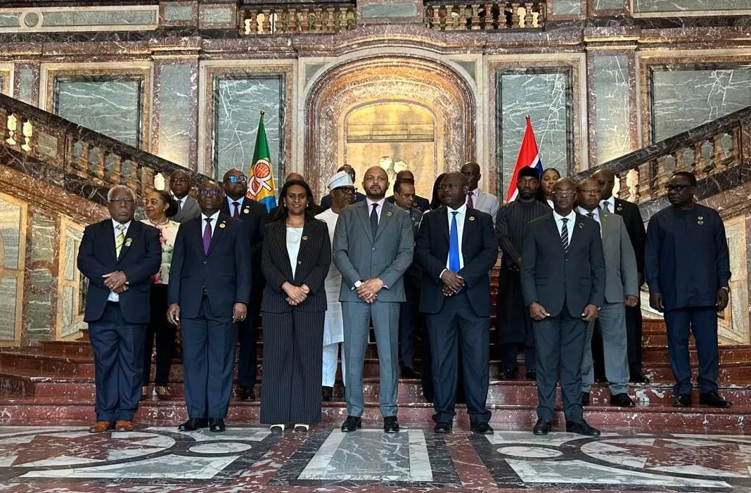 Angola defende reforço institucional e financeiro da OEACP