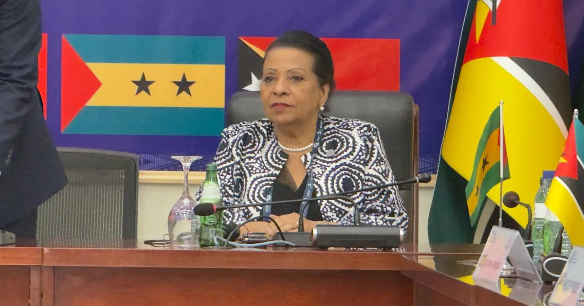 Maria Fátima Jardim eleita secretária executiva da CPLP