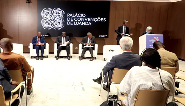 IV Bienal de Luanda arranca com foco na gestão da água