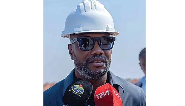 Centralidade General Txizainga entra na segunda fase das obras