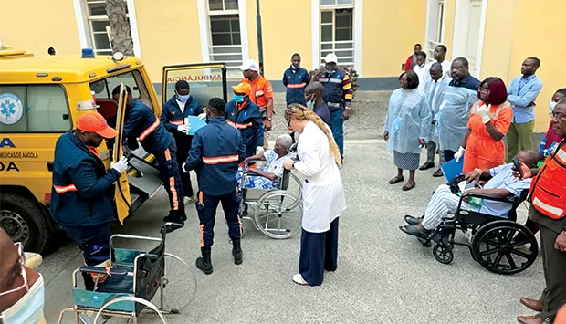 Josina Machel transfere Serviços de Cardiologia para o Dom Cardeal