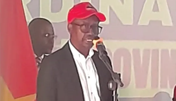 MPLA no Icolo e Bengo: Partido define data exacta para conferência provincial