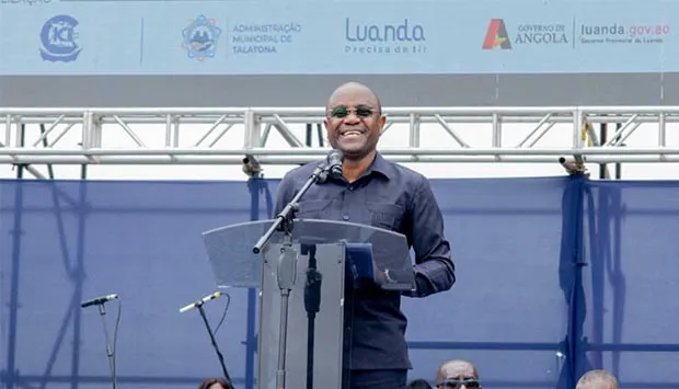 Luanda: Culto ecuménico reúne mais de três mil fiéis