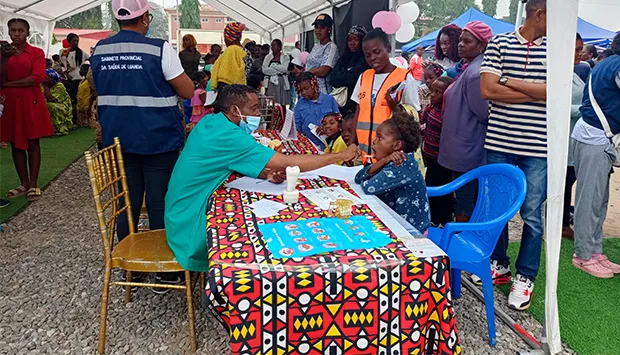 Feira de Saúde atende mais de três mil pessoas