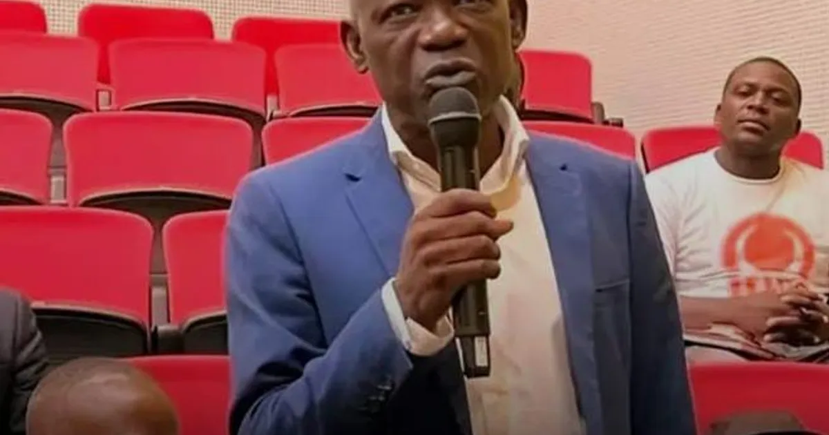 Governador do Huambo consternado com morte de Jorge Mangrinha