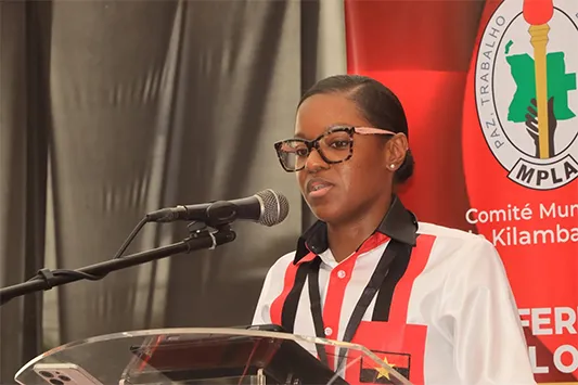 Kilamba Kiaxi destacou vitalidade do partido no município