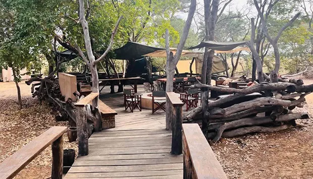 Novo resort galvaniza turismo no Cubango