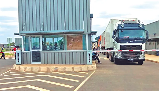Posto Fronteiriço do Luvo projecta receita de 80 milhões