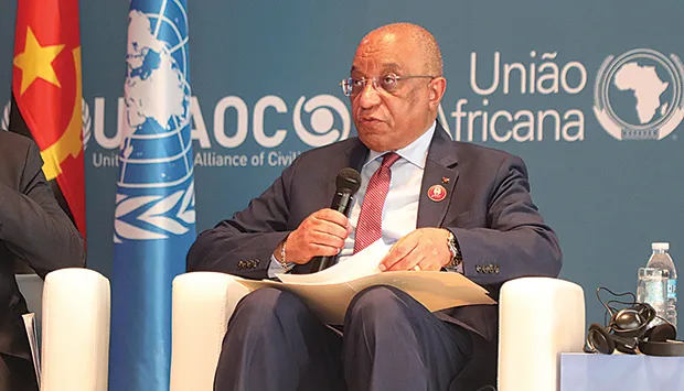 Mercenarismo é das principais ameaças à estabilidade e soberania dos Estados
