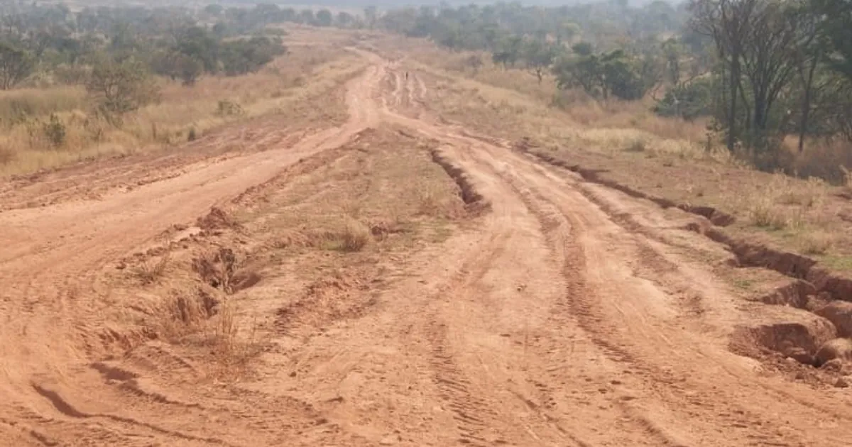 Estrada de Marimba vai ser requalificada